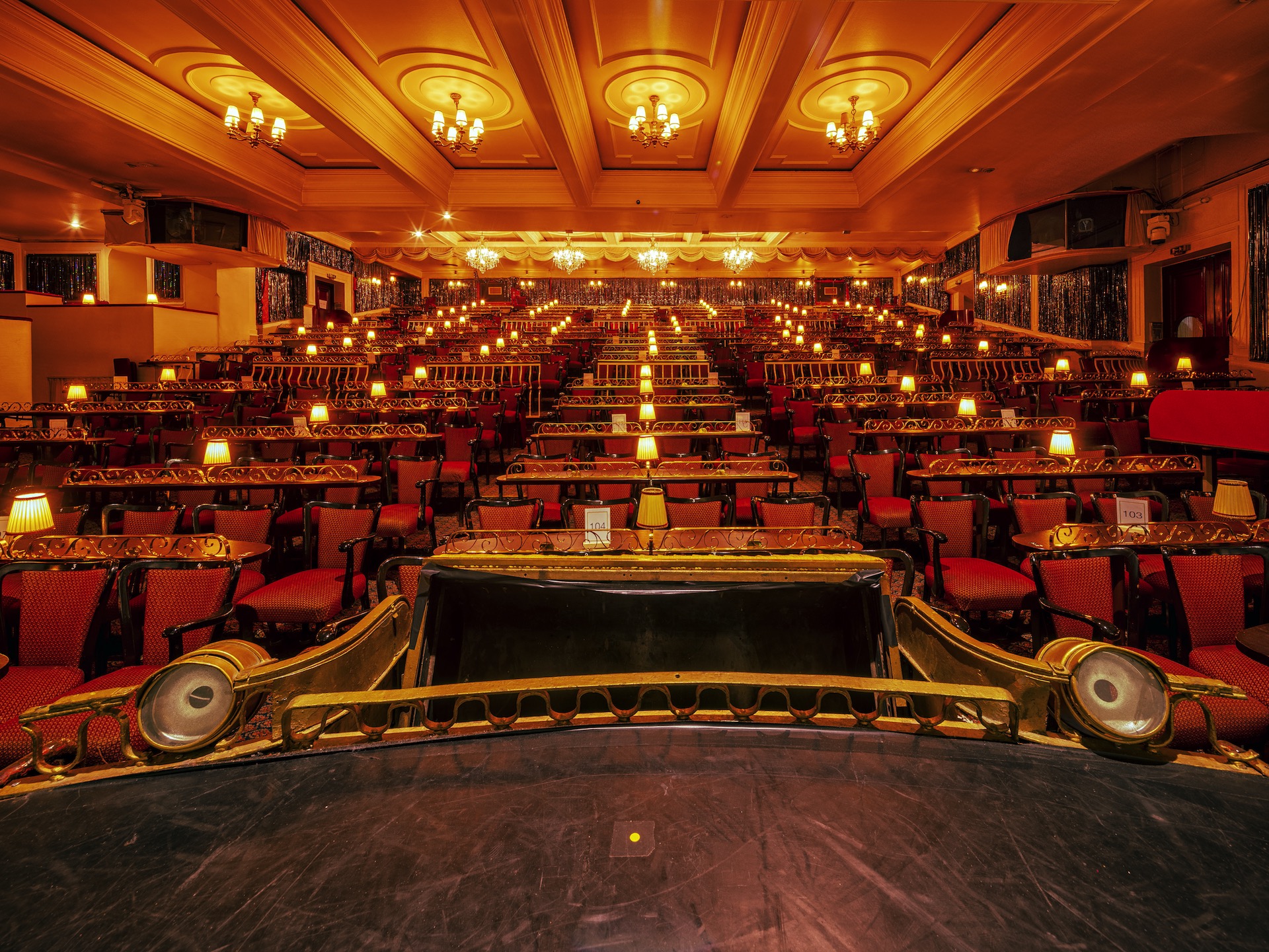 Hansa Theatre Hamburg