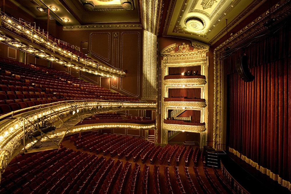 Majestic Theatre Chicago